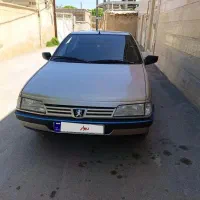 پژو 405 مدل 84 تمام فابریک معاوضه