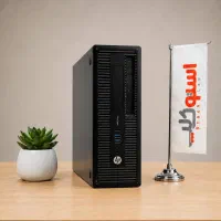 مینی کیس HP G1/رم 8/هارد 500/i5 4690 پیشرفته/