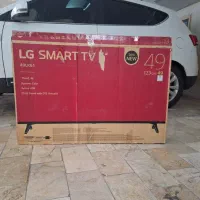 کارتن تلویزیون ۵۰ اینچ ال جی