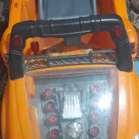 ماشین شارژی پر قدرت و نو|اسباببازی بچه|مشهد, چهنو|دیوار