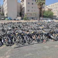 مزایده|موتورسیکلت|تهران, آذری|دیوار