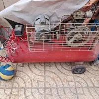 آره قطع کن خورسندی وپمپ باد