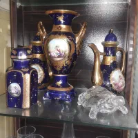 دکوری سورمه ای دولیلی طلاکوب
