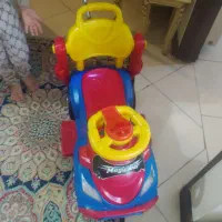 ماشین بچگانه ۴چرخ