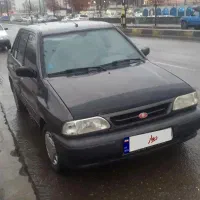 پراید مدل 87 دوگانه کارخانه