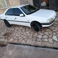 پژو ۴۰۵|خودرو سواری و وانت|گوآور, |دیوار