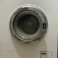 ماشین لباسشویی کنوود/کاملا سالم و تمیز
