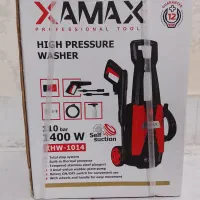 یک عدد کارواش XAMAX پلمپ