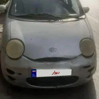 ام وی ام110رنگ نقره ای