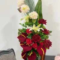 گل مصنوعی