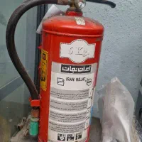 کپسول آتش نشانی