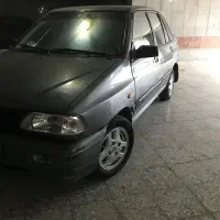 پراید ۱۴۱دوگانه