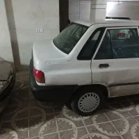 پراید مدل ۸۲