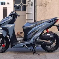 موتور طرح کلیک 150cc
