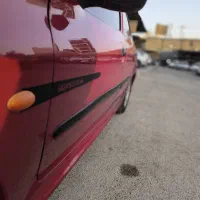 206 مدل 81|خودرو سواری و وانت|اسلامشهر, شهرک لاله|دیوار