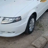 سمند سورن خشک