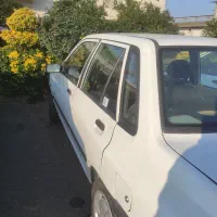 پراید 131sl نصف گلگیر رنگ|خودرو سواری و وانت|بابل, |دیوار