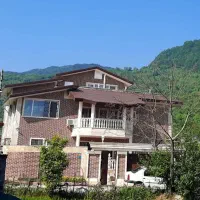 ساختمان ویلایی دو طبقه و پیلوت در بشارتی