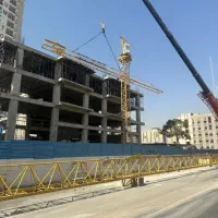 تاور تاورکرین الیماک (3 تا 12 تن)|ماشین‌آلات صنعتی|تهران, میرداماد|دیوار