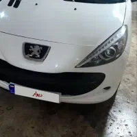 پژو 207 مدل 98