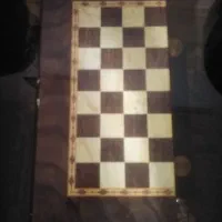 تخته نرد و شطرنج چوبی|اسباببازی|مشهد, توس (بلوار توس)|دیوار