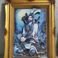 تابلو سه بعدی