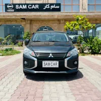 میتسوبیشی اتریج مدل(2024)            پلاک جزیره