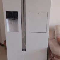 فروش یخچال فریزر سام