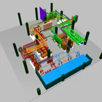 استخدام اپراتور تعمیرات و نگهداری موتورخانه