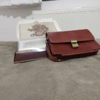کیف دستی ، چرم ، نو ، استفاده نشده، زیر قیمت