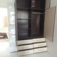 کمد دیواری باکسی امدیف تمیز|جاکفشی، کمد، دراور|اهواز, اسلام آباد غربی|دیوار