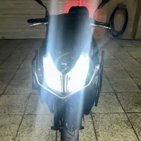 موتور اس وای ام جی ۲۰۰