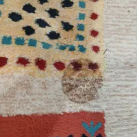 گلیم|گلیم، جاجیم، گبه|قم, علی آباد سعدگان|دیوار