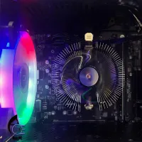 کیس کامپیوتر گیمینگ i3-12100f با گرافیک RX5700XT|رایانه رومیزی|مشهد, راهنمایی|دیوار