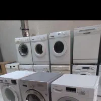 برداشت انواع لباسشویی و یخچال سالم یا بصورت اوراقی