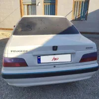 پارس 401 نیم فول بدون رنگ|خودرو سواری و وانت|سیب و سوران, |دیوار