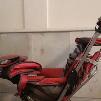 کالسکه و کریر ورورک