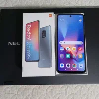 گوشی نوت ۹ اس درحدنو ۱۲۸ گیگ