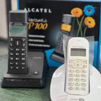 تلفن ثابت رومیزی و بیسسیم