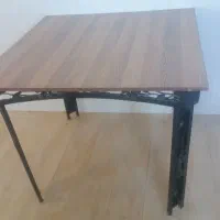 میز نهار خوری|میز و صندلی غذاخوری|نیشابور, فضل|دیوار