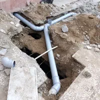 لوله کشی آب و فاضلاب و نشتی گیری و کاشی کاری