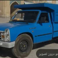 وانت نیسان باربری