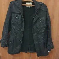 کت چرم زنانه