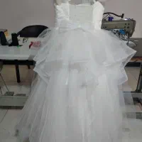 لباس عروس دخترانه مناسب ۹ تا ۱۲ سال