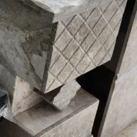 روشویی سنگی پرشین تک پایه توکار|مصالح و تجهیزات ساختمان|رشت, پارک شهر|دیوار