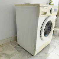 ماشین لباسشویی اسنوا 7 کیلو|ماشین لباسشویی و خشک‌کن لباس|کرج, برغان|دیوار