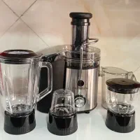 آبمیوه گیری ۳ کاره و ۴ کاره ، آب میوه گیری باضمانت|آبمیوه‌گیر و آب‌مرکبات‌گیر|تهران, شوش|دیوار