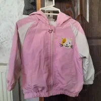 سوشرت دخترانه مناسب ۱ تا ۳ سال در حد نو