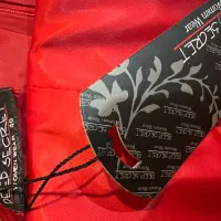 لباس مجلسی قرمز یک طرفه / کاملاً نو / بسیار شیک|لباس|تهران, اختیاریه|دیوار