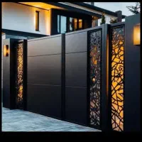 درب باغی|خدمات پیشه و مهارت|چالوس, |دیوار